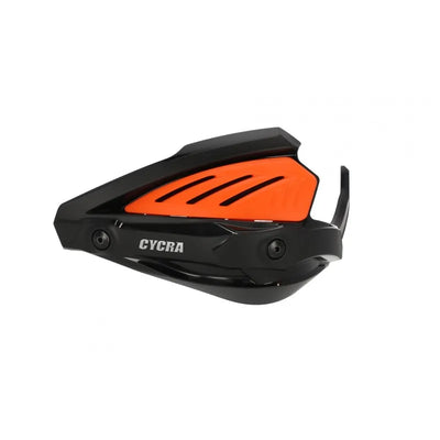 Cycra black auto part