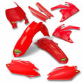 Cycra red auto part