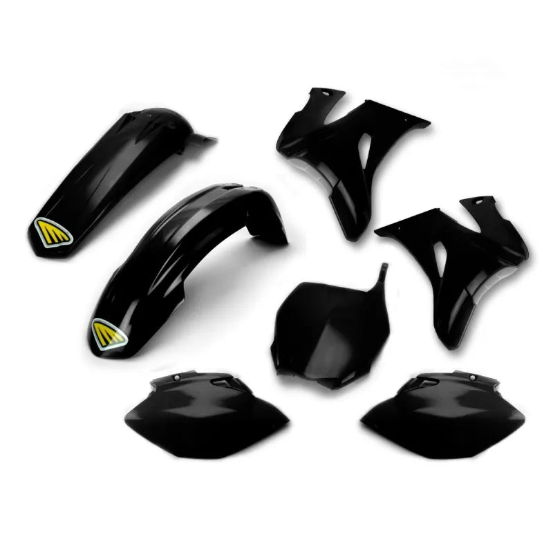 Cycra black auto part