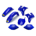 Cycra blue auto part