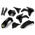 Cycra black auto part