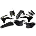 Cycra black auto part