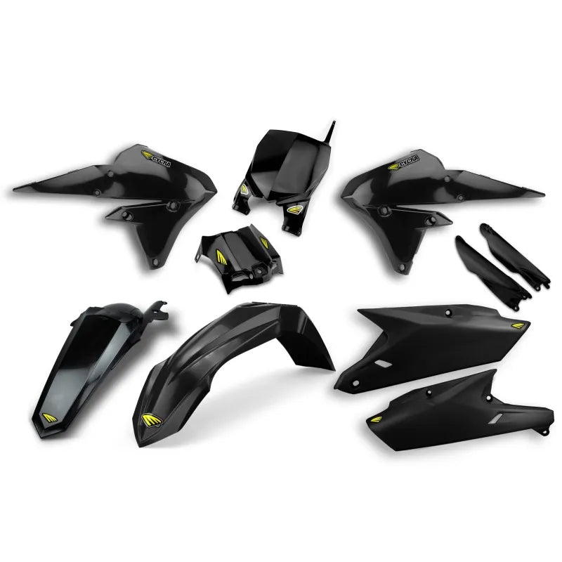 Cycra black auto part