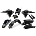 Cycra black auto part