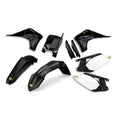 Cycra black auto part