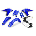 Cycra blue auto part