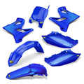 Cycra blue auto part