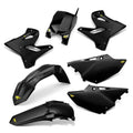Cycra black auto part