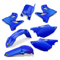 Cycra blue auto part