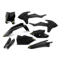 Cycra black auto part