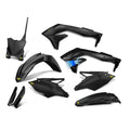 Cycra black auto part