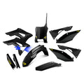 Cycra black auto part
