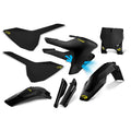 Cycra black auto part