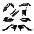 Cycra black auto part