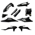 Cycra black auto part