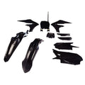 Cycra black auto part