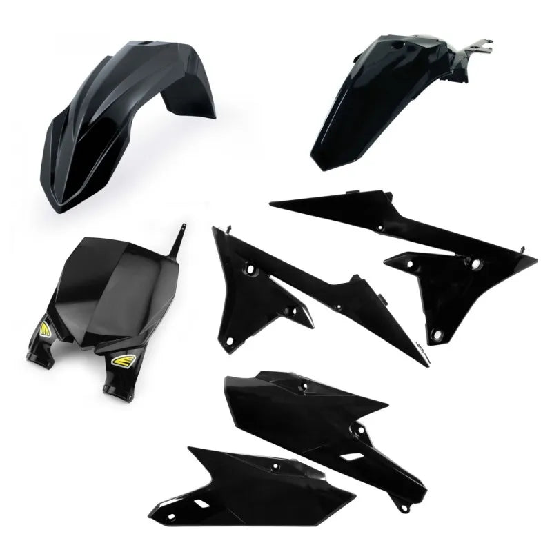 Cycra black auto part