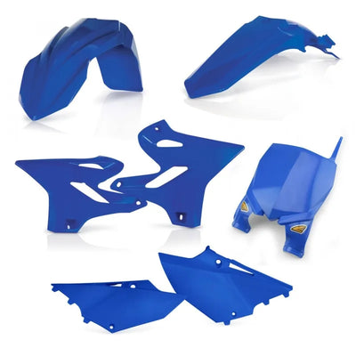Cycra blue auto part