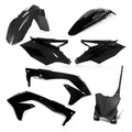 Cycra black auto part
