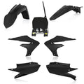 Cycra black auto part