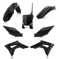 Cycra black auto part