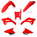 Cycra black auto part