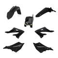 Cycra black auto part