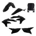 Cycra black auto part