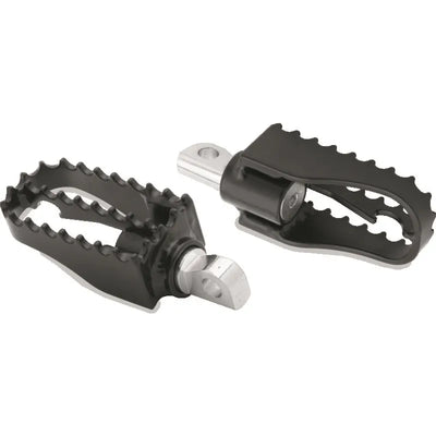 Burly Brand black auto part