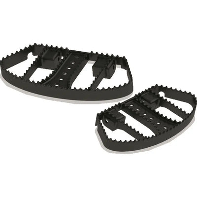 Burly Brand black auto part