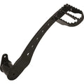 Burly Brand black auto part