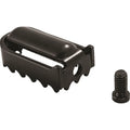 Burly Brand black auto part