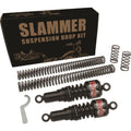 Burly Brand black auto part