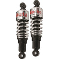 Burly Brand chrome shock absorber
