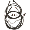 Burly Brand black auto part