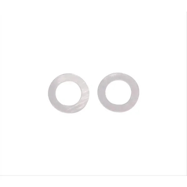 Holley N S Lock Screw Gkt (Sm-2 Pack) - 8-6QFT