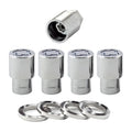 McGard auto part installed view