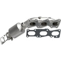 Magnaflow auto part close-up