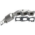 Magnaflow auto part installed view