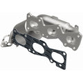 Magnaflow auto part close-up