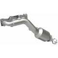 Magnaflow auto part installed view