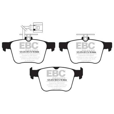 EBC auto part