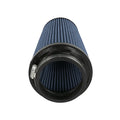 aFe air filter installed view