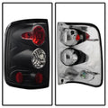 SPYDER tail light installed view