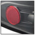 SPYDER tail light detail
