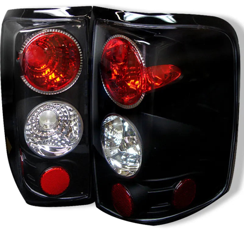SPYDER tail light