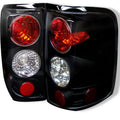 SPYDER tail light