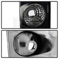 SPYDER tail light detail