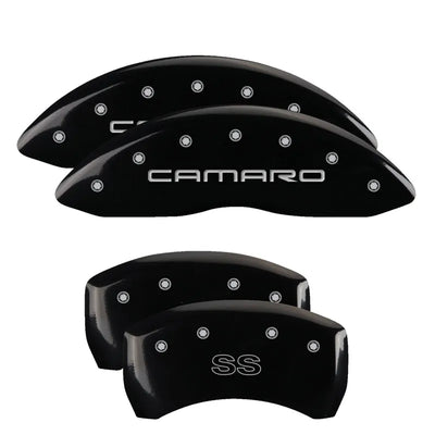 MGP black auto part