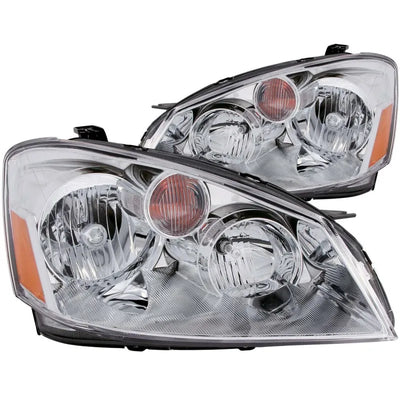 ANZO chrome headlights